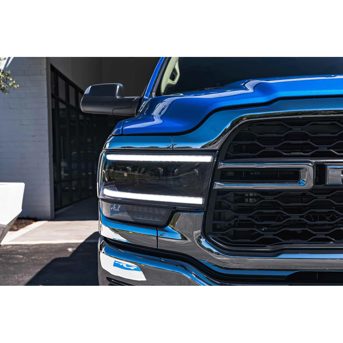 Driven Lighting Group XB LED Headlights - Dodge Ram (2019-2020) - view 3