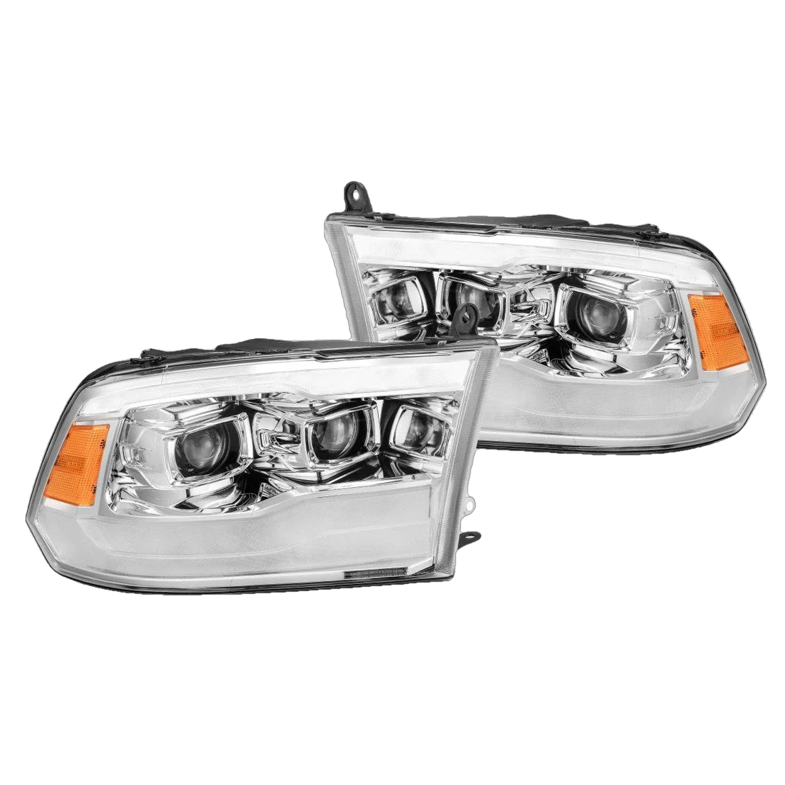 Driven Lighting Group Alpharex Pro Headlights - Cummins (2009-2018) - view 3
