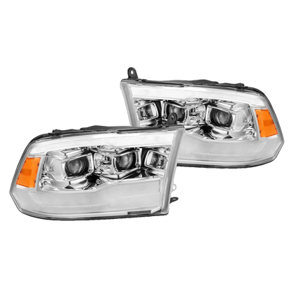 Driven Lighting Group Alpharex Pro Headlights - Cummins (2009-2018) - view 3