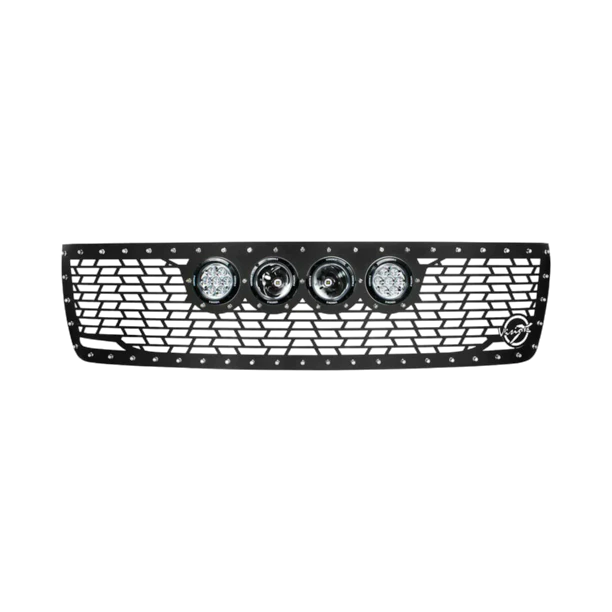 Vision X LED Grille - Chevy Duramax (2011-2014) - view 2