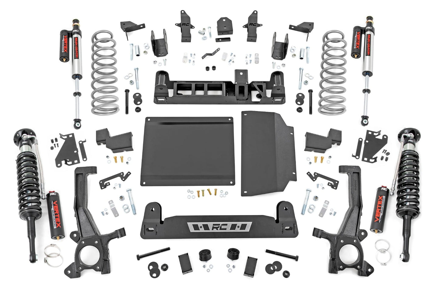 6 Inch Lift Kit | Vertex | Toyota Tundra 4WD (2022-2026)