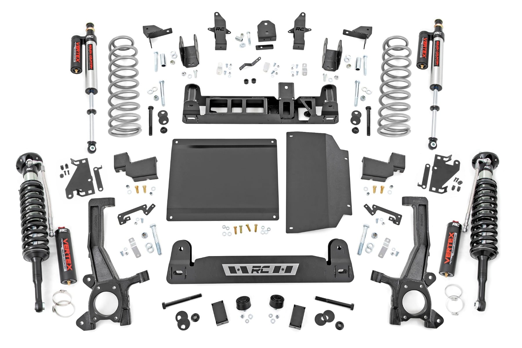 6 Inch Lift Kit | Vertex | Toyota Tundra 4WD (2022-2026)