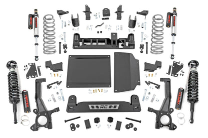 6 Inch Lift Kit | Vertex | Toyota Tundra 4WD (2022-2026)