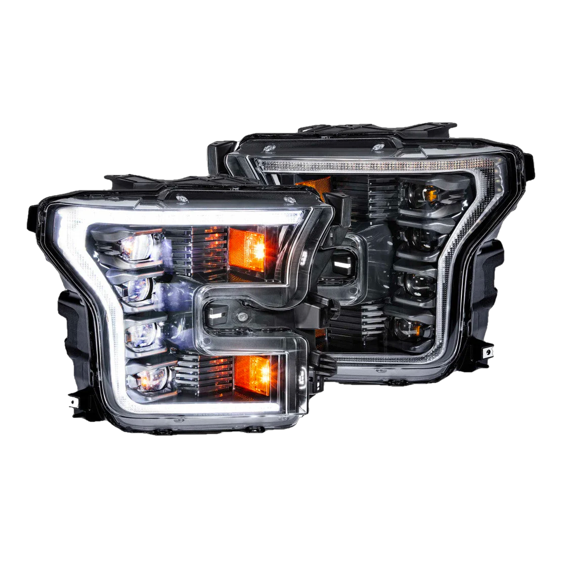 Driven Lighting Group XB LED Headlights - F150 (2015-2017)