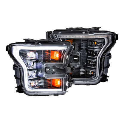 Driven Lighting Group XB LED Headlights - F150 (2015-2017)