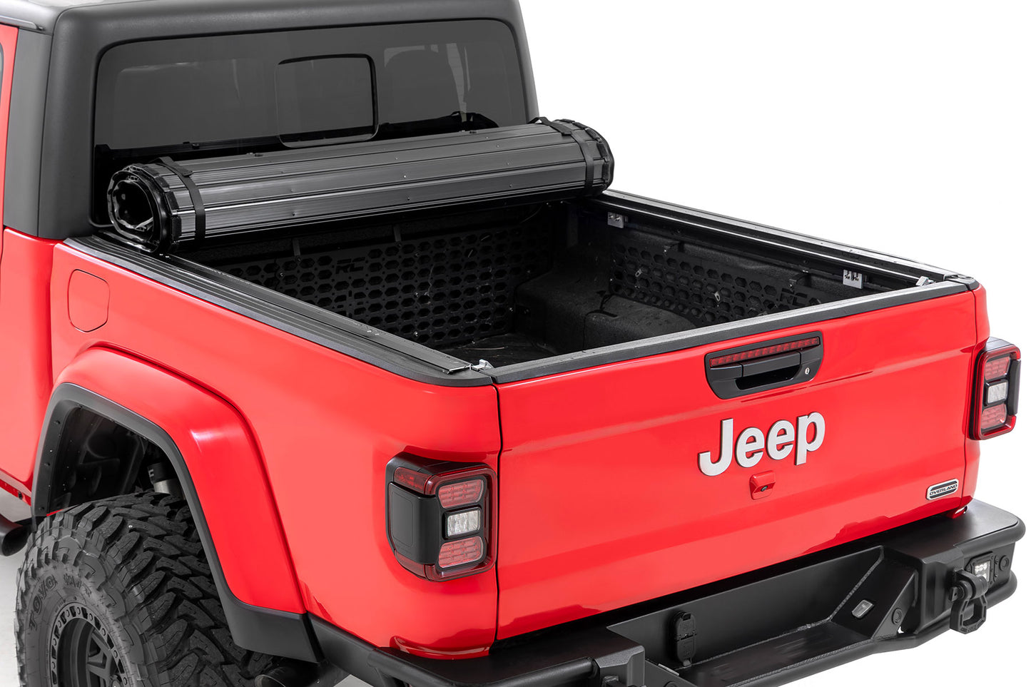 Hard Roll Up Bed Cover | 5' Bed | Jeep Gladiator JT 4WD (2020-2026)