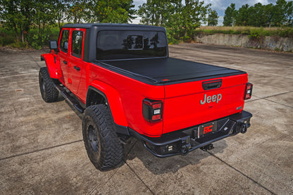 Hard Roll Up Bed Cover | 5' Bed | Jeep Gladiator JT 4WD (2020-2026)