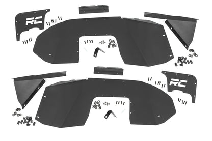 Inner Fenders | FR | Jeep Gladiator JT 4WD (2020-2026)