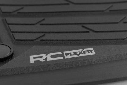 Flex-Fit Floor Mats | Front | Bucket | Chevy/GMC 1500/2500HD/3500HD (19-26)