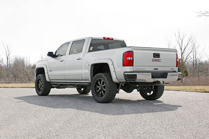 5 Inch Lift Kit | Cast Steel | Chevy/GMC 1500 4WD (14-18 & Classic)