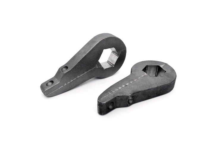 2 Inch Leveling Kit | FT Code | Chevy K2500 Truck 4WD (1988-1998)