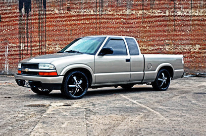 Lowering Kit | 2 Inch FR | 3 Inch RR | Chevy/GMC Blazer/S10 Blazer/Sonoma 2WD