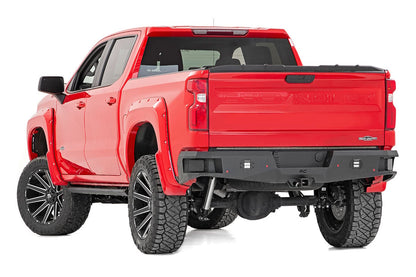 6 Inch Lift Kit | Diesel | Chevy Silverado 1500 4WD (2019-2024)