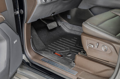 Floor Mats | FR & RR | FR/RR Bucket | Chevy/GMC Tahoe/Yukon 2WD/4WD (21-26)