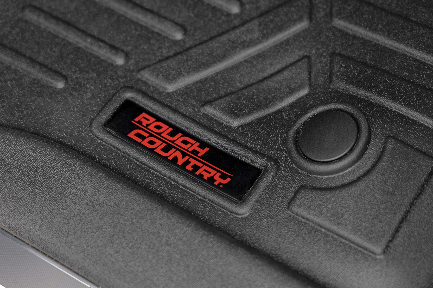 Floor Mats | Front & Rear | Ford Bronco 4WD (2021-2026)