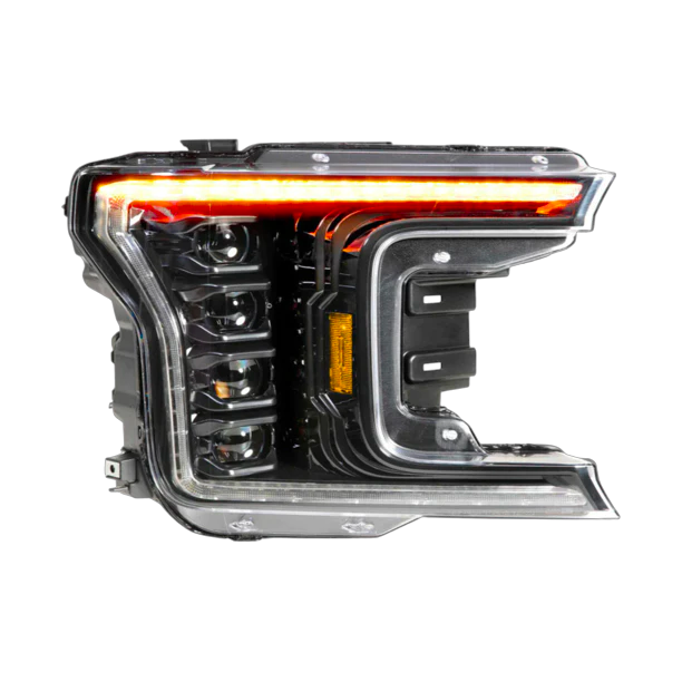 Driven Lighting Group XB LED Headlights - F150 (2018-2020) - view 2