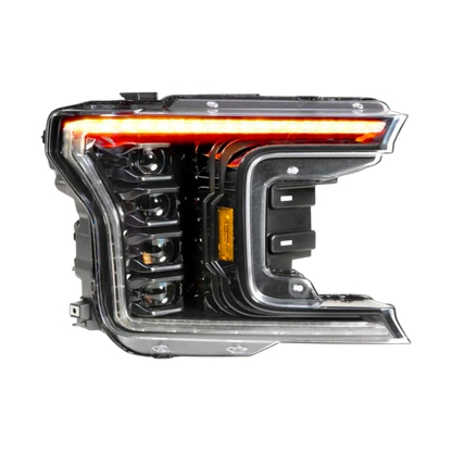 Driven Lighting Group XB LED Headlights - F150 (2018-2020) - view 2