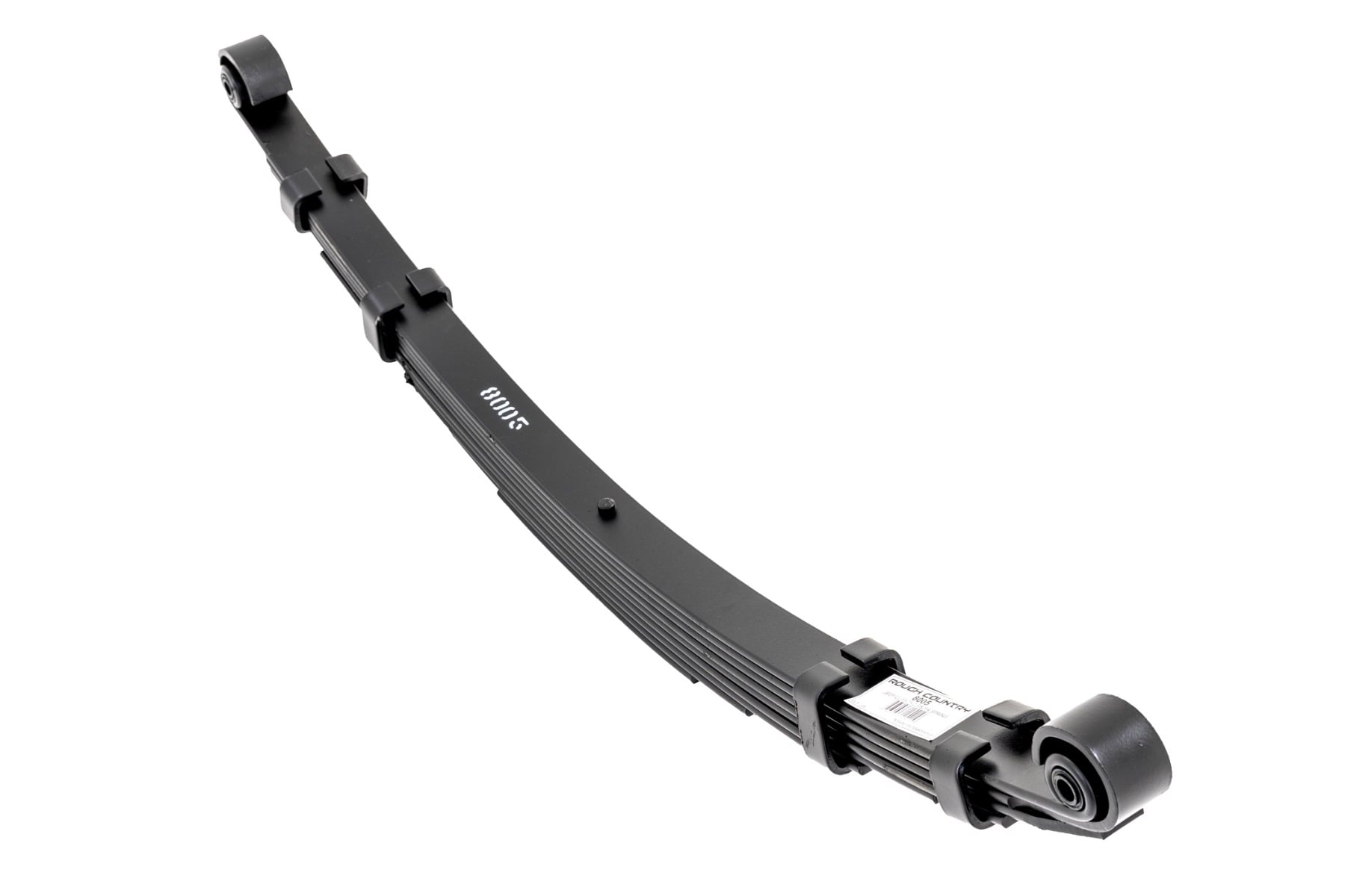 Front Leaf Springs | 2.5" Lift | Pair | Jeep CJ5/CJ7 5 4WD (1955-1975)