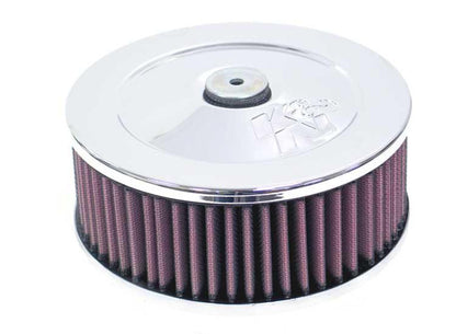 K&N Replacement Air Filter CHEVY V8;3-2BBL. 1969-70
