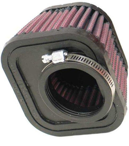 K&N Filter Universal Rubber Filter 5.375in Flange ID x 6.75in OD x 5.125in H