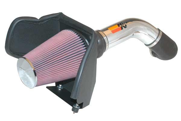 K&N 00-04 Toyota Tundra/Sequoia High Flow Performance Kit