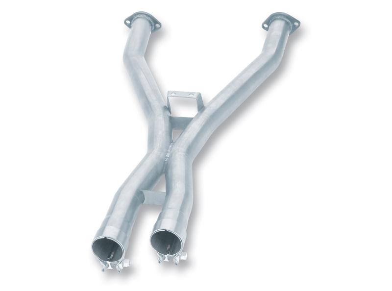 Borla 2016 Chevy Camaro 2.0L Turbo AT/MT 3in-2.25in Mid-Pipe