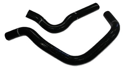 Mishimoto 84-87 Toyota Corolla 1.6L 4A-C Black Silicone Radiator Hose Kit