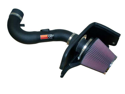 K&N 01-05 BMW M3 3.2L F/I Performance Intake Kit
