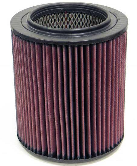 K&N Replacement Industrial Air Filter 1.875in ID x 3.5in OD x 7.125in H Kubota/John Deere/Bobcat