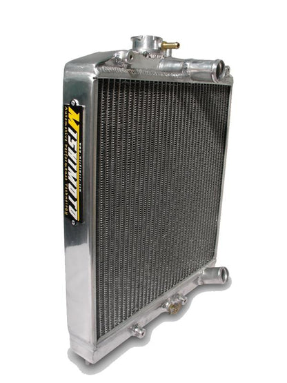 Mishimoto 2016+ Chevrolet Camaro SS or HD Cooling Package Performance Aux Aluminum Radiators