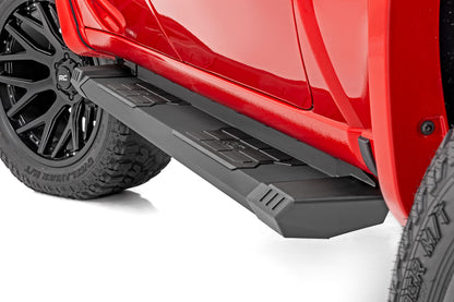 HD2 Aluminum Running Boards | Crew Cab | Ram 1500 (19-26)/1500 TRX (21-24) 