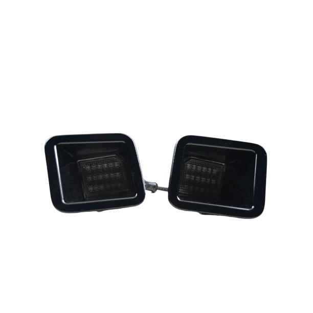 Driven Lighting Group XB LED License Plate Lights - 6.7 Powerstroke - view 2