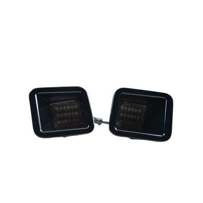Driven Lighting Group XB LED License Plate Lights - 6.7 Powerstroke - view 2