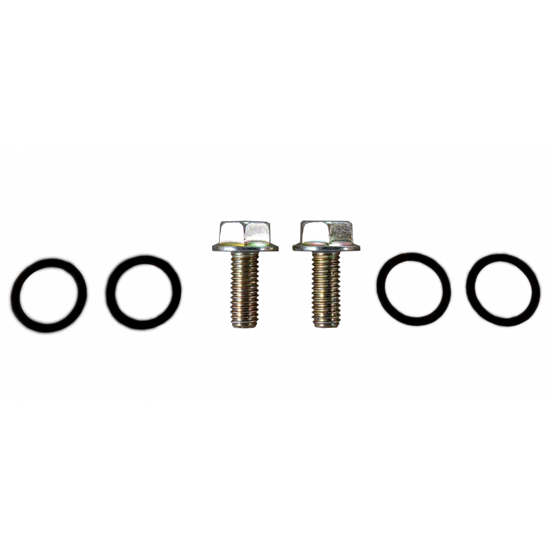 CNCFAB CNC Fabrication In-line Transmission Filter By-pass Manifold  - view 7