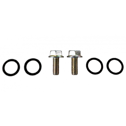 CNCFAB CNC Fabrication In-line Transmission Filter By-pass Manifold  - view 7