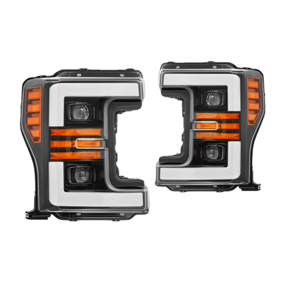 Driven Lighting Group Alpharex Pro Headlights - 6.7 Powerstroke - view 2