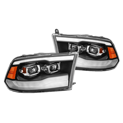 Driven Lighting Group Alpharex Pro Headlights - Cummins (2009-2018) - view 2