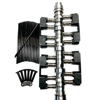 Kill Devil Powerstroke Overhaul Kit w/ Pistons and KDD Camshaft Kit  - view 2