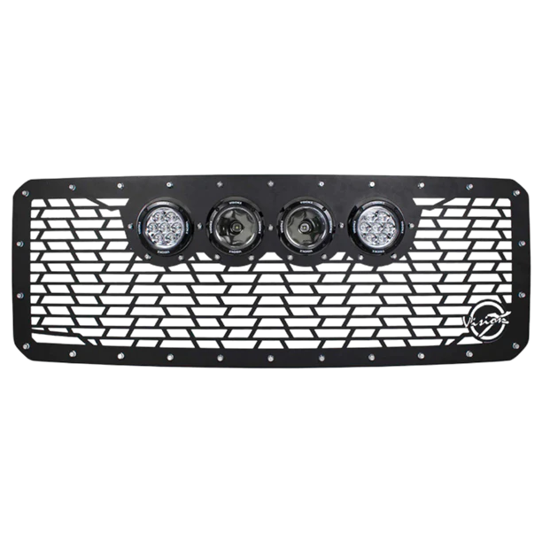 Vision X LED Grille - 6.7 Powerstroke (2011-2016) - view 2
