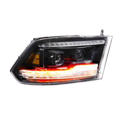 Driven Lighting Group XB LED Headlights - Cummins (2009-2018) - view 2