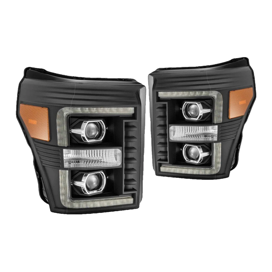 Driven Lighting Group Alpharex Pro Headlights - 6.7 Powerstroke - view 2