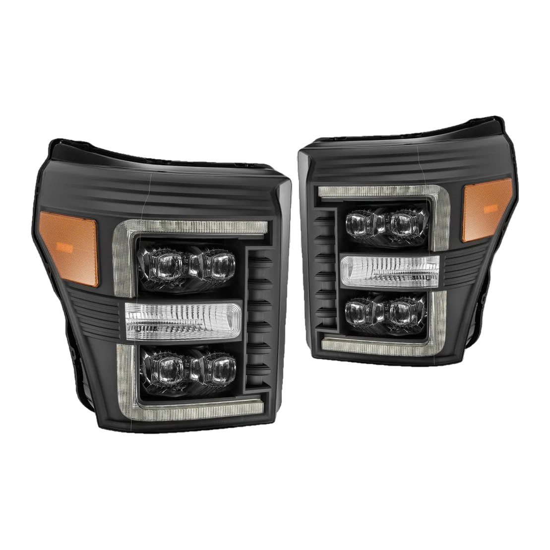 Driven Lighting Group Alpharex Nova Headlights - 6.7 Powerstroke - view 3