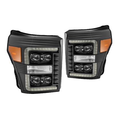 Driven Lighting Group Alpharex Nova Headlights - 6.7 Powerstroke - view 3