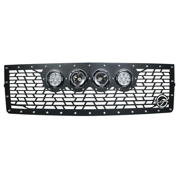 Vision X LED Grille - GMC Duramax (2015-2019) - view 2