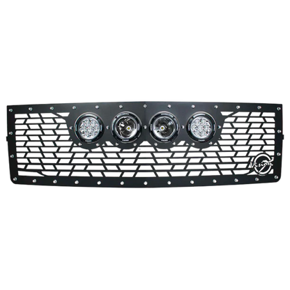 Vision X LED Grille - GMC Duramax (2015-2019) - view 2