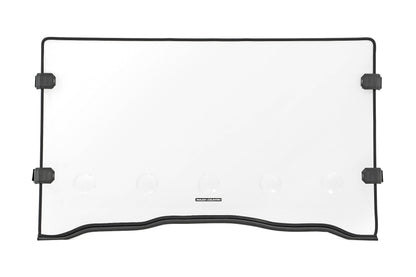 Vented Full Windshield | Scratch Resistant | Honda Pioneer 1000 