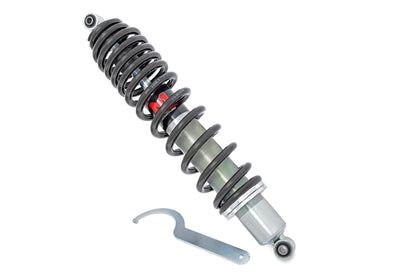M1 Rear Coil Over Shocks | Ride Height Adjust | Honda Pioneer 1000/1000-5 