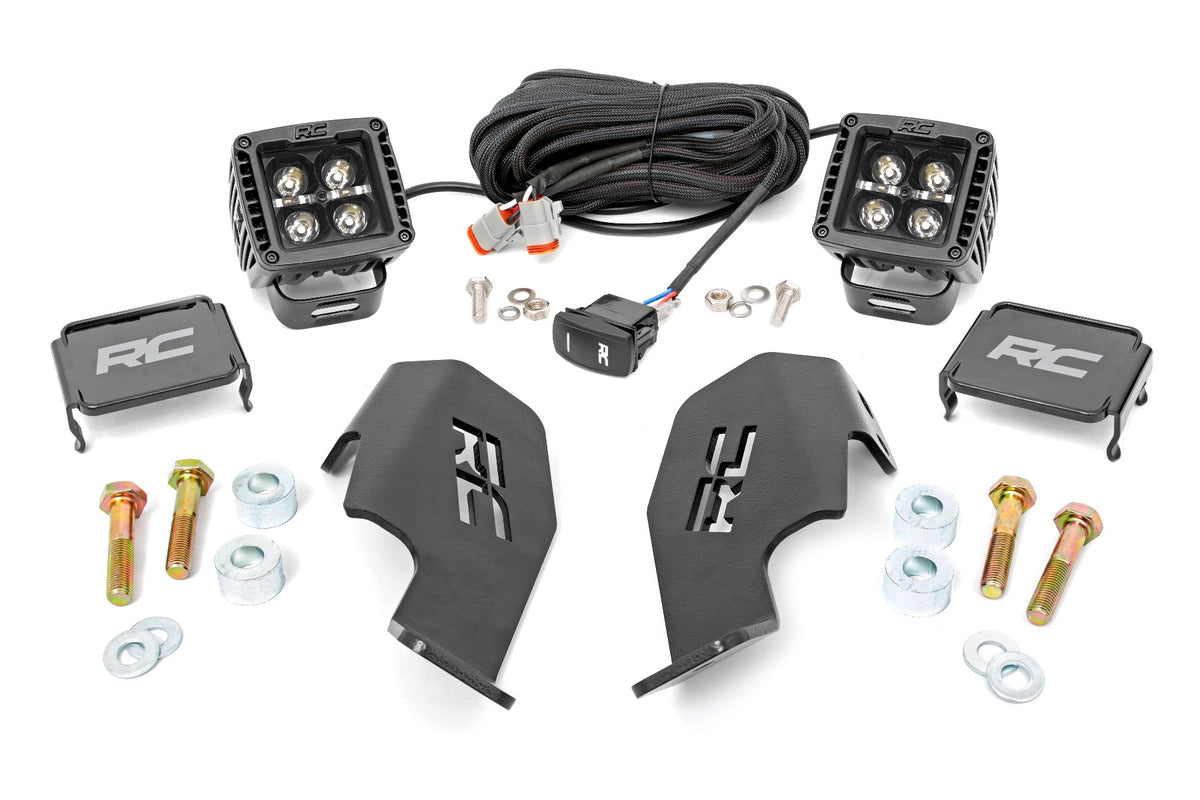 honda_talon_lower_a-pillar_2in_drl_cube_mounts_-_92033_92034.jpg