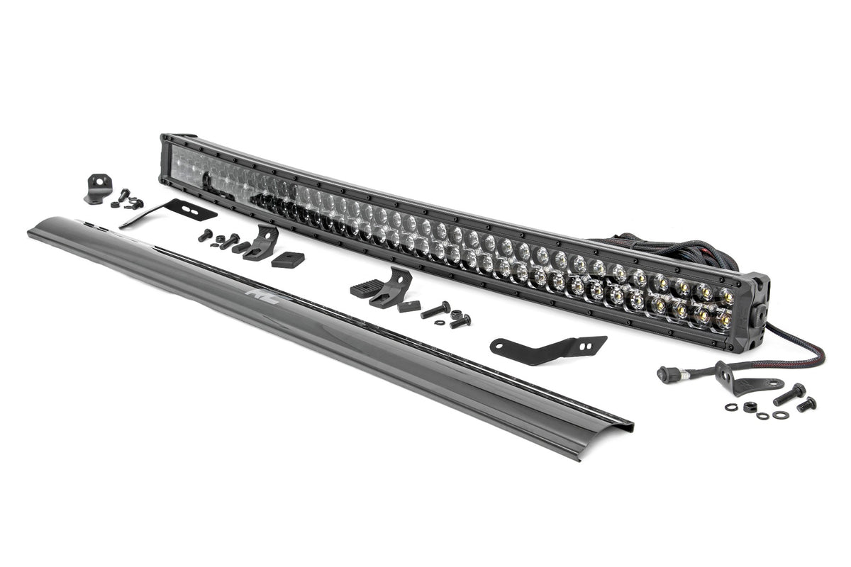 honda_talon_upper_windshield_40in_curved_drl_black_light_bar_mount_-_92037_1.jpg