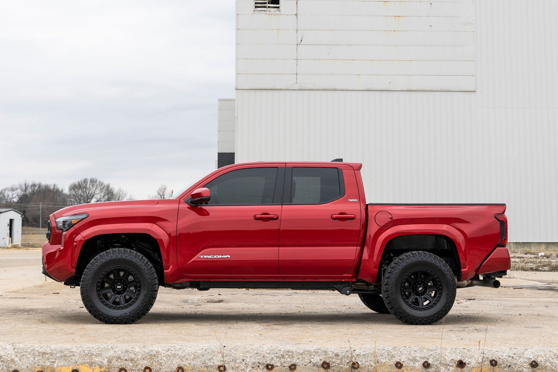 1.5 Inch Leveling Kit | Toyota Tacoma 2WD/4WD (2024-2026)